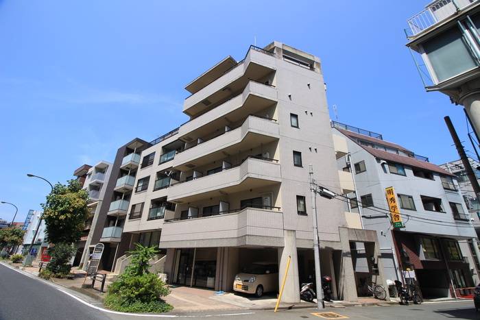 ガーデン下フォレストの賃貸情報 三ッ沢下町駅 スマイティ 建物番号