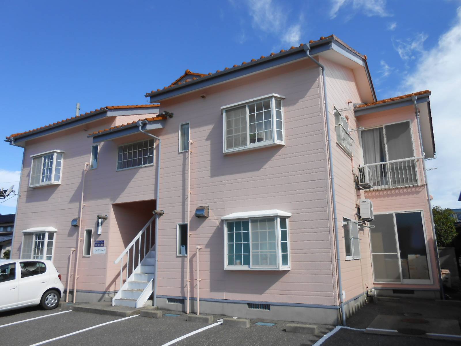 ローズコテージの賃貸情報 酒田駅 スマイティ 建物番号