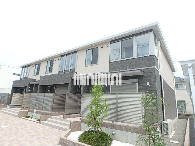 アレグリアの賃貸情報 伊勢崎駅 スマイティ 建物番号