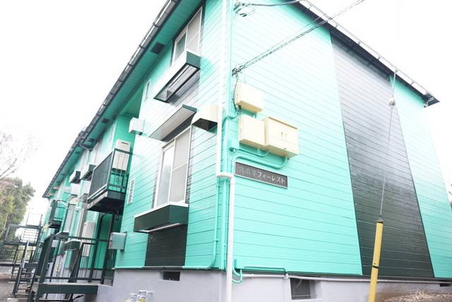 宮前平フォーレストの賃貸情報 宮前平駅 スマイティ 建物番号