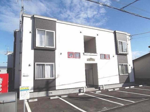 リバースマウンテン弐番館の賃貸情報 鷲別駅 スマイティ 建物番号