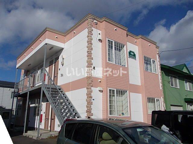 リンデンハウスにっしんの賃貸情報 苫小牧市 スマイティ 建物番号