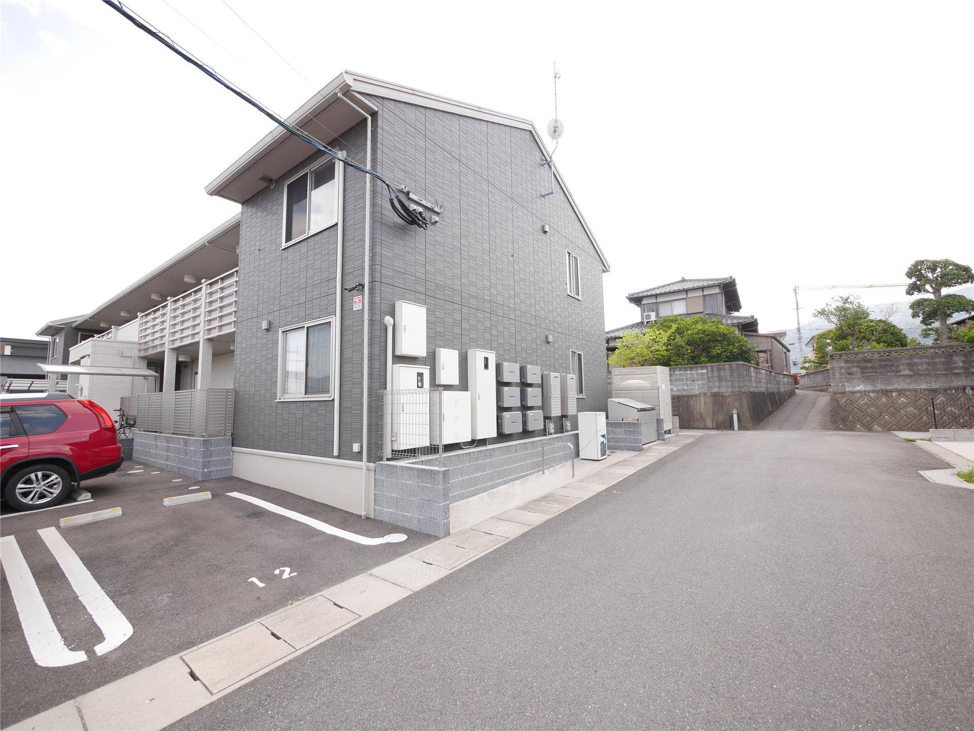 ｒｅｃｅｎｔｅ浜町の賃貸情報 小波瀬西工大前駅 スマイティ 建物番号