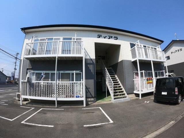 ティアラの賃貸情報 蛇田駅 スマイティ 建物番号