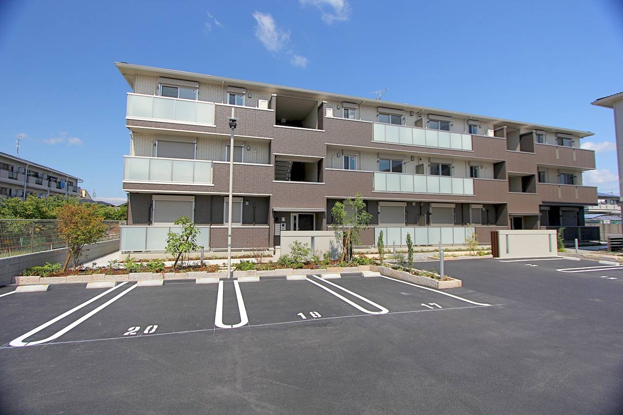 フィオレンテ ウノーfiorente Unoーの賃貸情報 長尾駅 スマイティ 建物番号