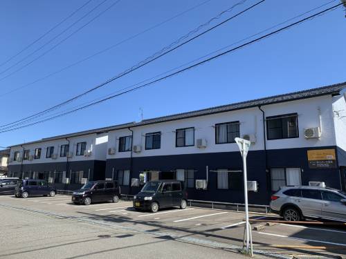 ハイツホースイの賃貸情報 金沢駅 スマイティ 建物番号