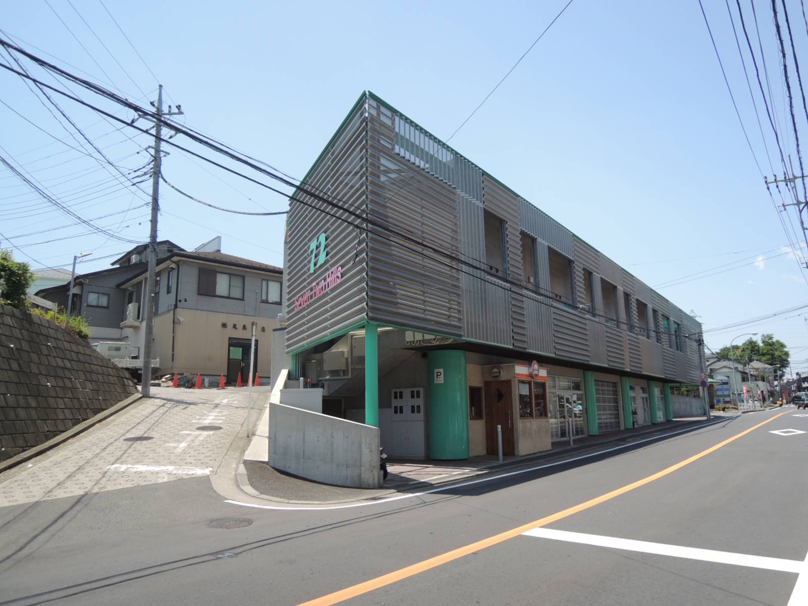 セブンツーヒルズの賃貸情報 小机駅 スマイティ 建物番号