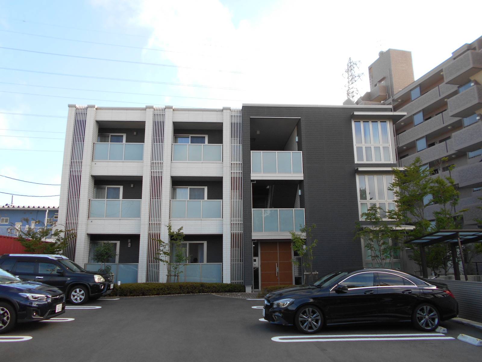 ファミーユ仙台郡山の賃貸情報 太子堂駅 スマイティ 建物番号
