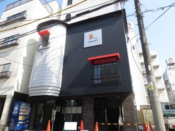 坂元町omoriビルの賃貸情報 姫路駅 スマイティ 建物番号