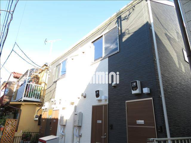 リベルタ戸越の賃貸情報 大崎駅 スマイティ 建物番号