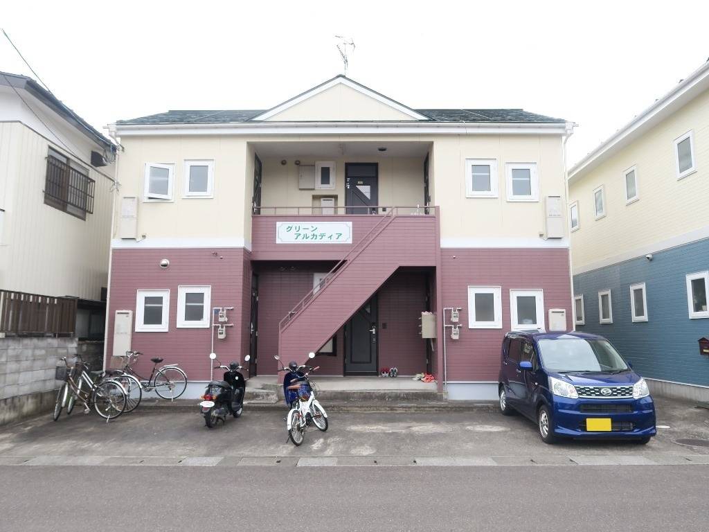 グリーンアルカディアの賃貸情報 船岡駅 スマイティ 建物番号