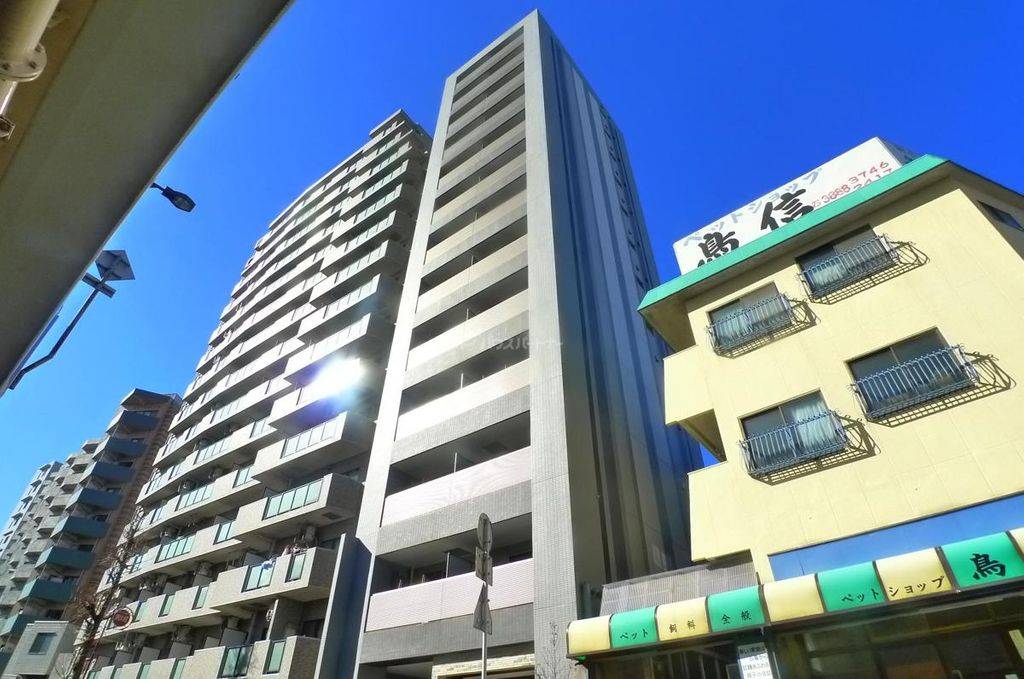 Tokyo Hightowerの賃貸情報 北千住駅 スマイティ 建物番号