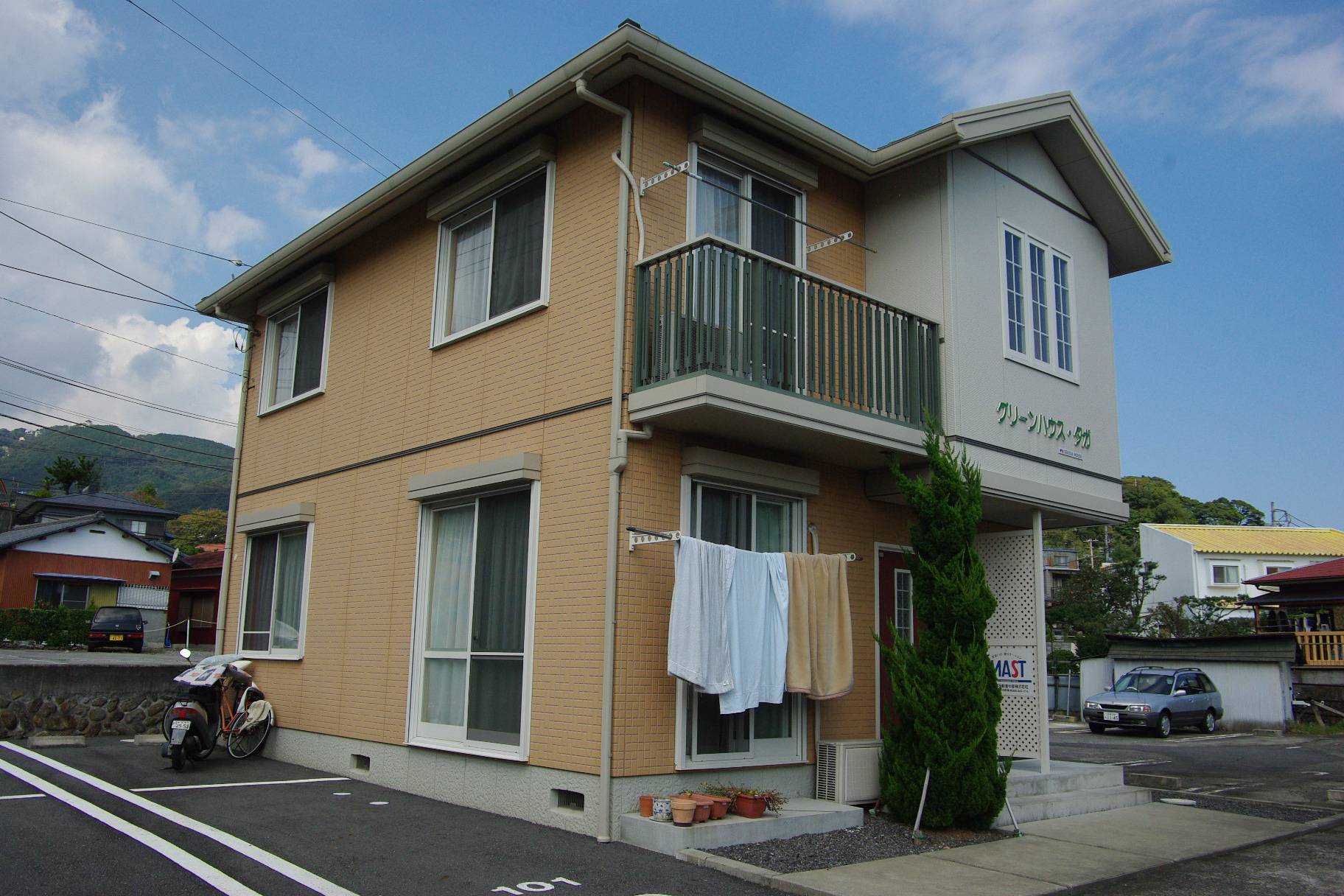 グリーンハウス タガの賃貸情報 伊豆多賀駅 スマイティ 建物番号