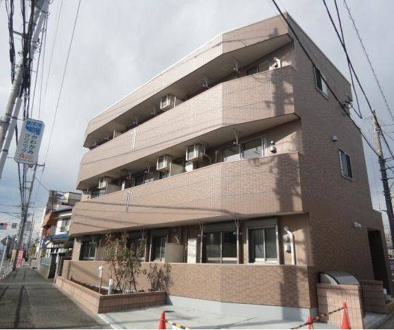 ソレイユ東大和の賃貸情報 東大和市駅 スマイティ 建物番号