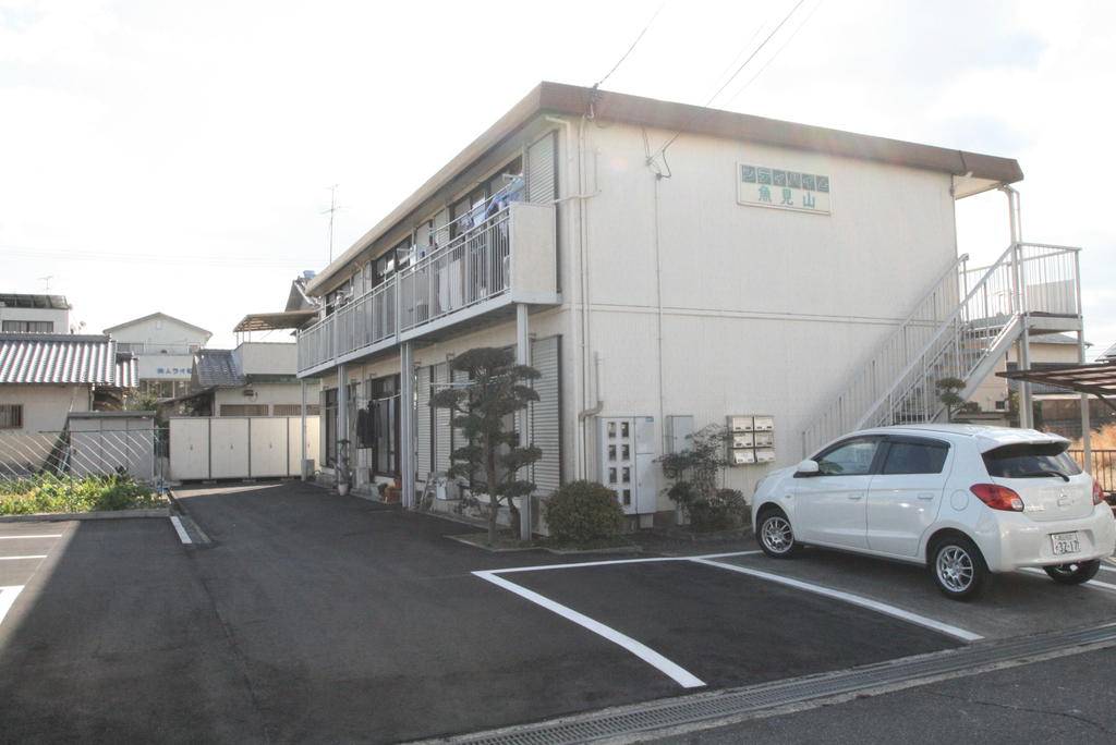 シティーハイム魚見山 敷金なしの賃貸情報 大安寺駅 スマイティ 建物番号