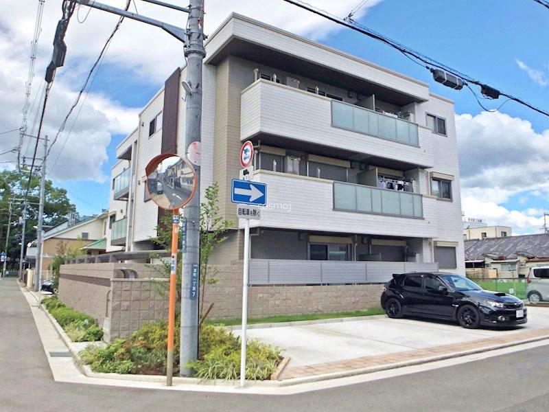 シャーメゾンボヌールの賃貸情報 近鉄八尾駅 スマイティ 建物番号