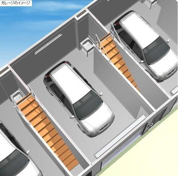 ガレージハウス五井東の賃貸情報 五井駅 スマイティ 建物番号