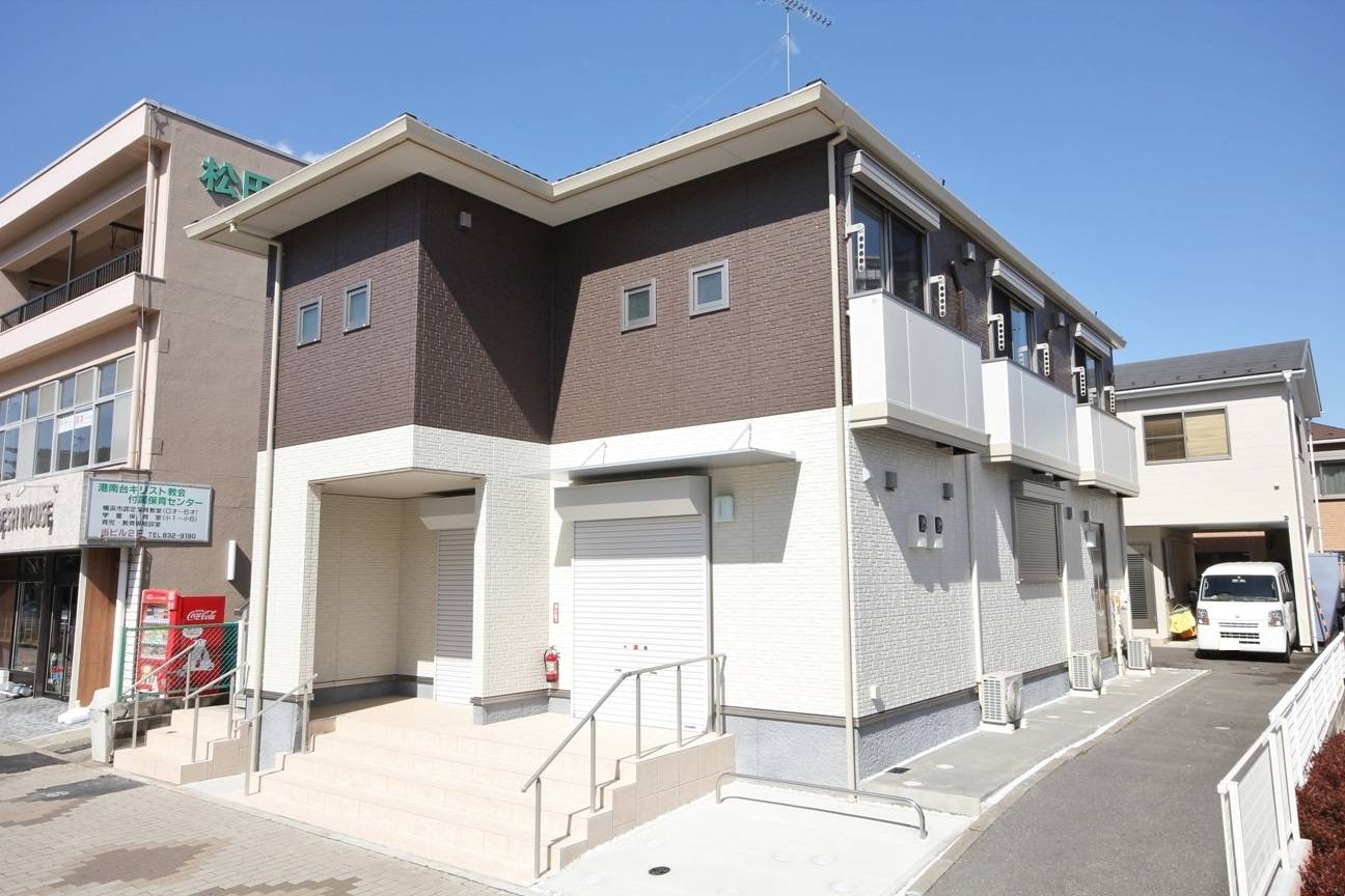 グランド港南台の賃貸情報 港南台駅 スマイティ 建物番号 7446787