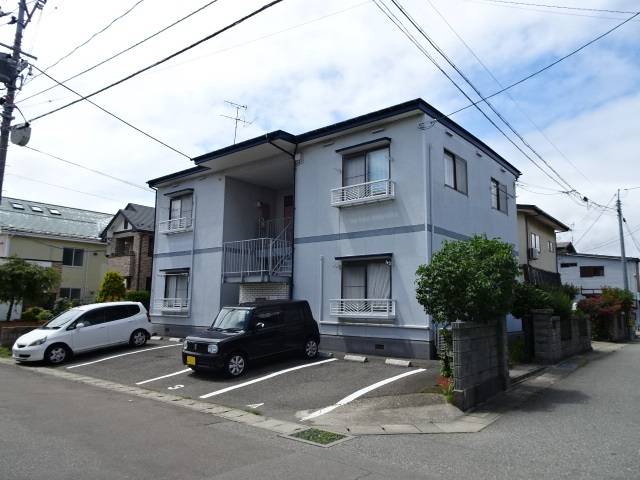 サンライズアネックスの賃貸情報 秋田駅 スマイティ 建物番号