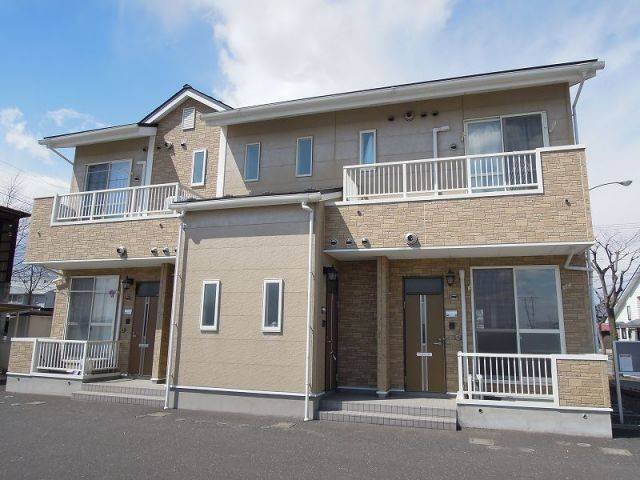 メゾンサンバティークの賃貸情報 七戸十和田駅 スマイティ 建物番号