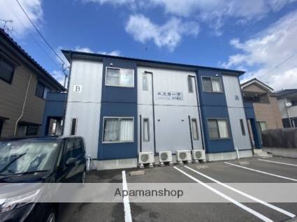 エスカーザ弁天橋通の賃貸情報 新潟駅 スマイティ 建物番号
