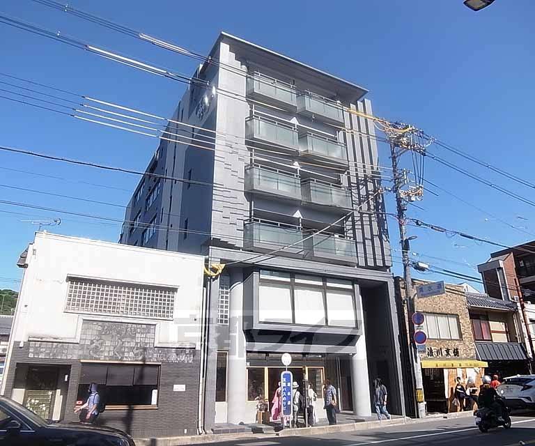 ファイブコート清水寺の賃貸情報 祇園四条駅 スマイティ 建物番号