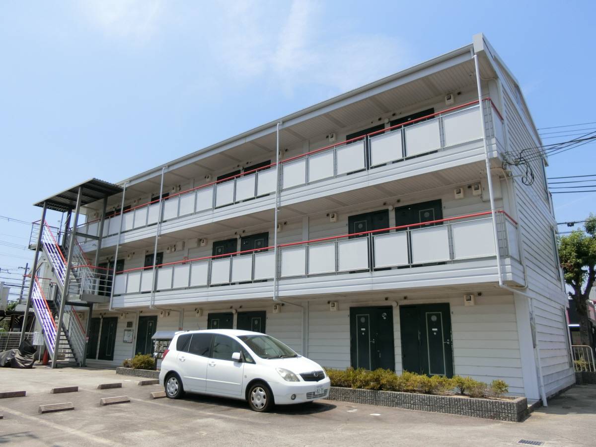 レオパレスikegamiの賃貸情報 伊川谷駅 スマイティ 建物番号