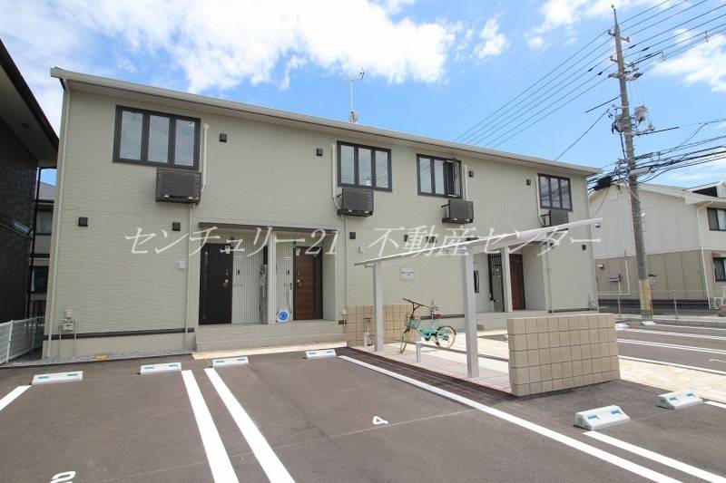 第3ジュネス芳泉 C棟の賃貸情報 岡山駅 スマイティ 建物番号