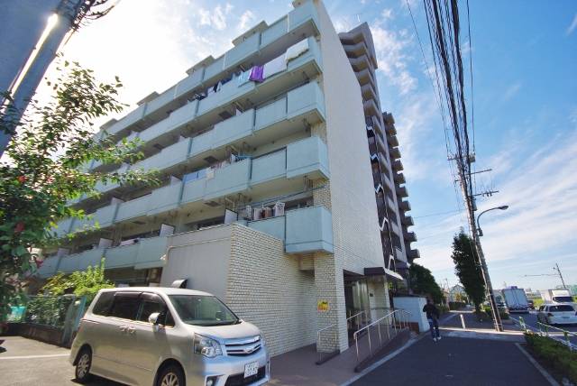 エスポワール岩淵の賃貸情報 - 赤羽駅【スマイティ】 建物番号：7655123
