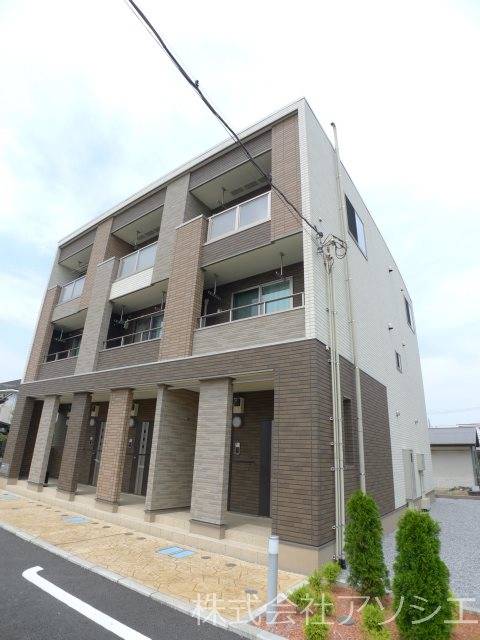 ドゥメゾンの賃貸情報 越谷レイクタウン駅 スマイティ 建物番号