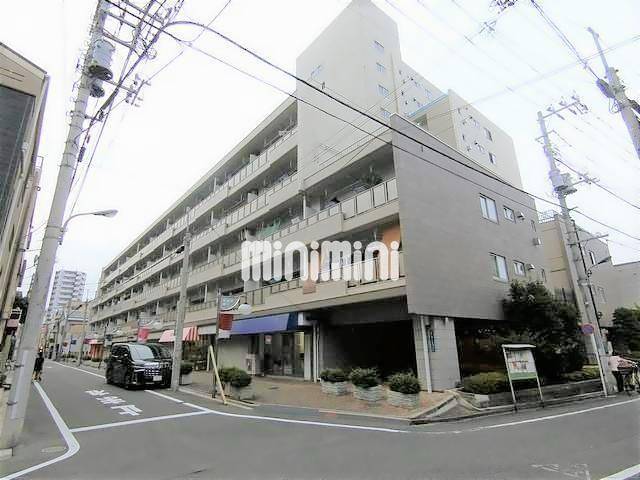 東十条ビル１号棟の賃貸情報 東十条駅 スマイティ 建物番号