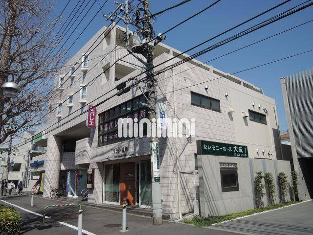 モリエール青葉台の賃貸情報 青葉台駅 スマイティ 建物番号