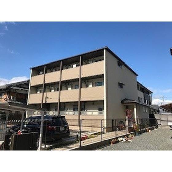 アンランジュの賃貸情報 長岡天神駅 スマイティ 建物番号