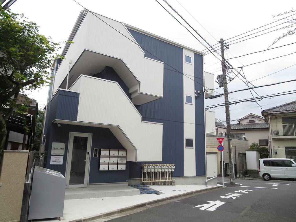 アルカディア野方の賃貸情報 野方駅 スマイティ 建物番号