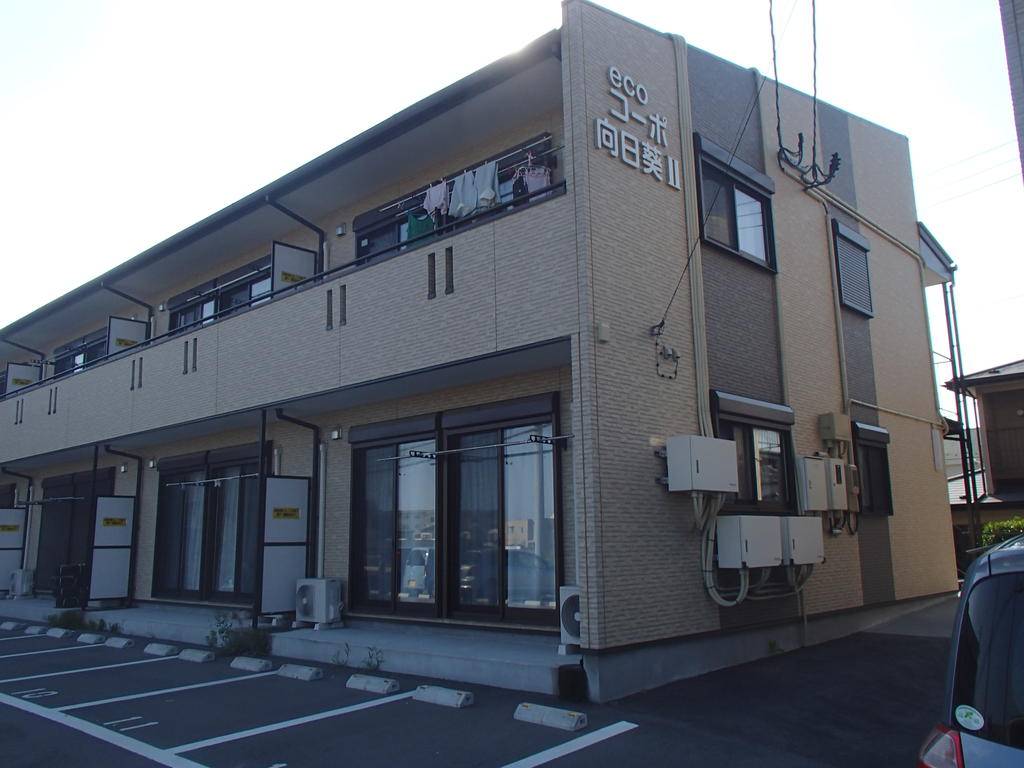 コーポ向日葵iiの賃貸情報 陸前山下駅 スマイティ 建物番号