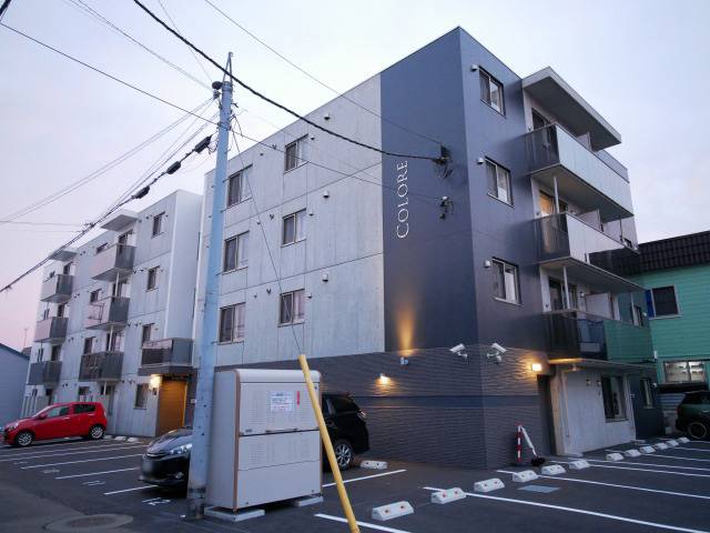 コローレ発寒南の賃貸情報 発寒南駅 スマイティ 建物番号