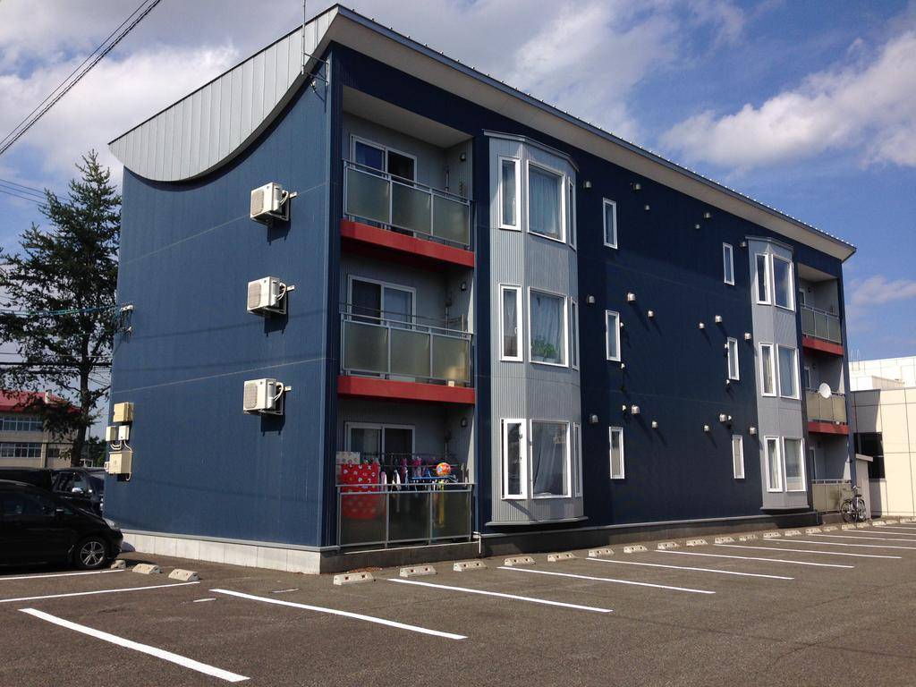 こはる３の賃貸情報 西帯広駅 スマイティ 建物番号