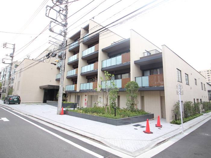 Baus Stage 広尾の賃貸情報 広尾駅 スマイティ 建物番号