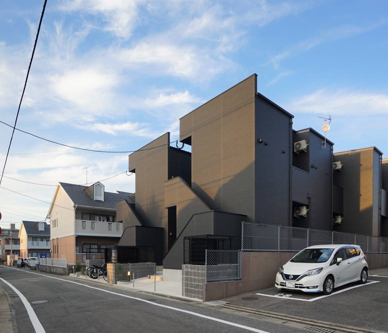 フルーリール那珂の賃貸情報 竹下駅 スマイティ 建物番号