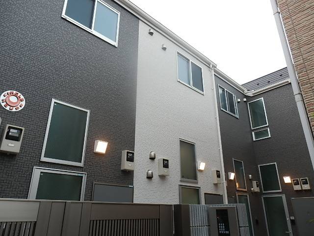 サークルハウス学芸大学の賃貸情報 祐天寺駅 スマイティ 建物番号 8070800