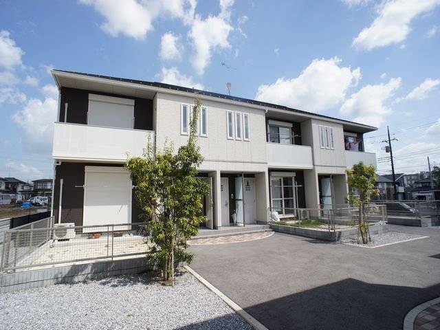 ヴィヴァーチェ３の賃貸情報 鹿沼駅 スマイティ 建物番号