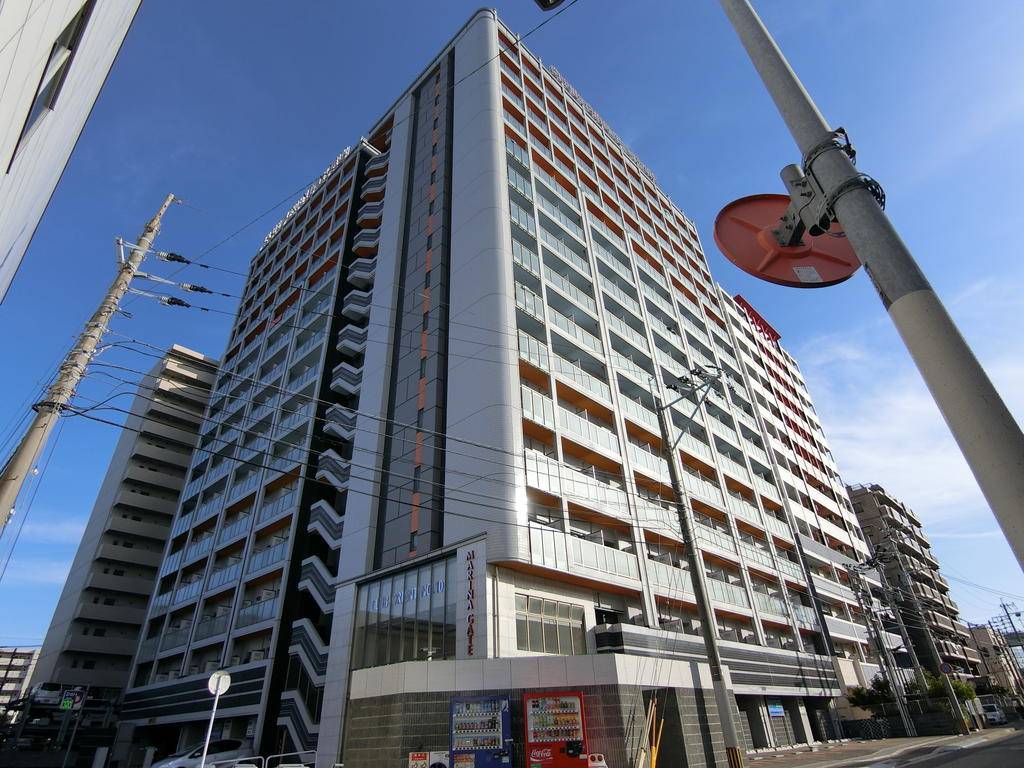 No 102 Marina Gate Iiの賃貸情報 貝塚駅 スマイティ 建物番号