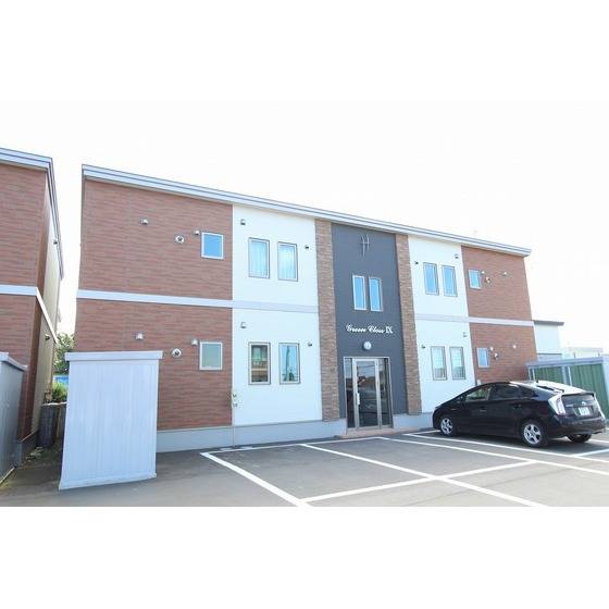 Green Crossixの賃貸情報 美幌駅 スマイティ 建物番号