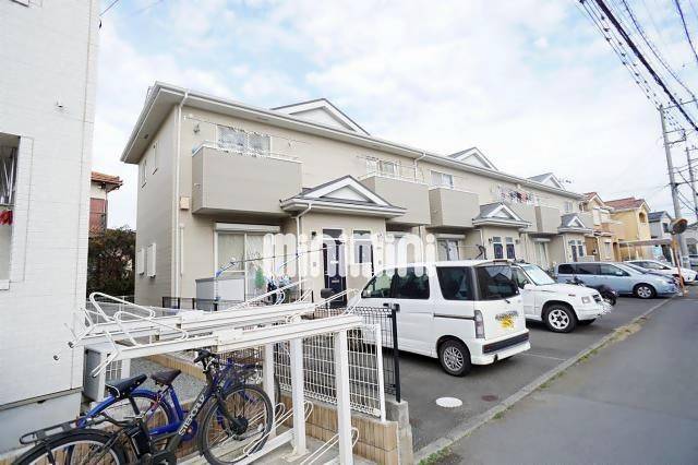 アジュール湘南iiの賃貸情報 茅ヶ崎駅 スマイティ 建物番号