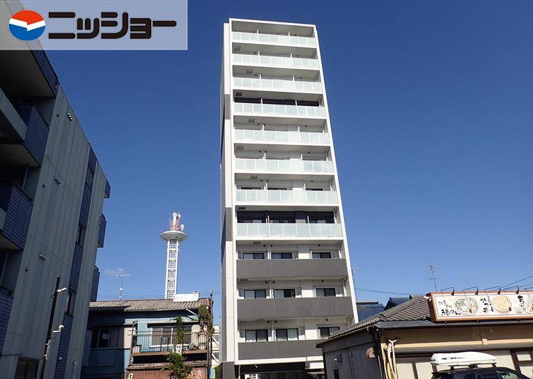 レジデンシア高畑の賃貸情報 高畑駅 スマイティ 建物番号 8271429