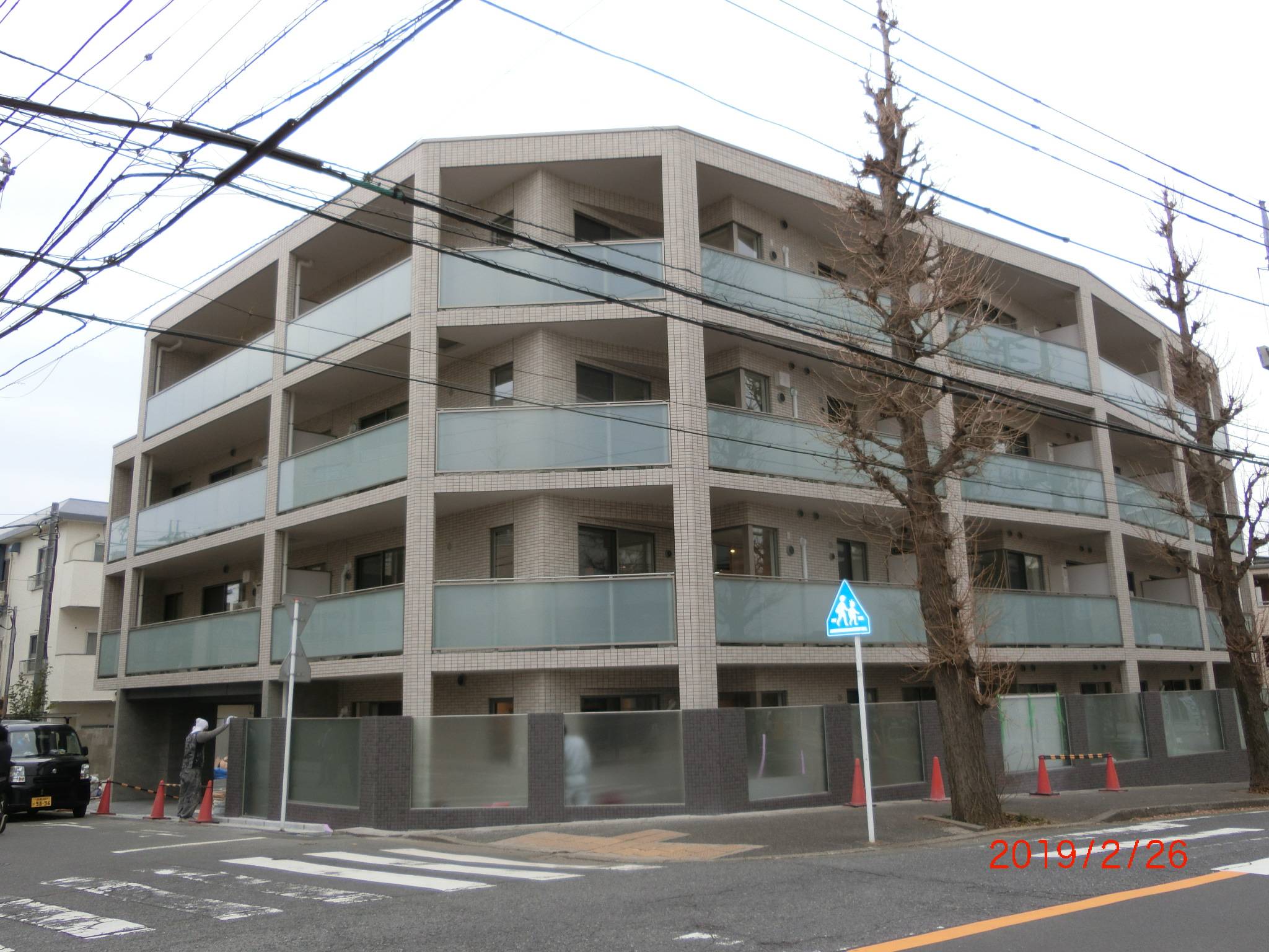 グランビュー宮崎台の賃貸情報 宮崎台駅 スマイティ 建物番号