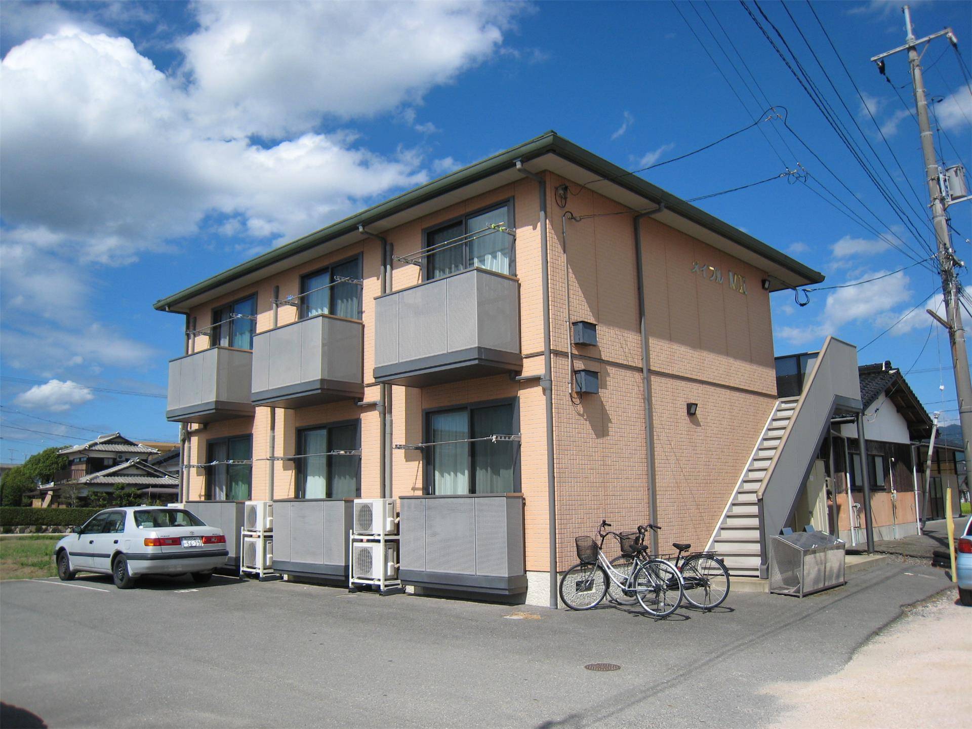 メイプルmiiの賃貸情報 湯田温泉駅 スマイティ 建物番号