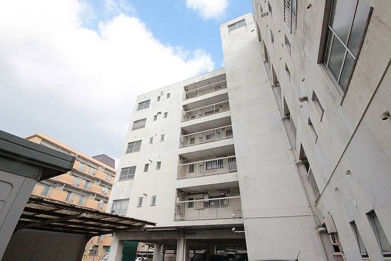 グッドライフ大畠ビルの賃貸情報 小倉駅 スマイティ 建物番号