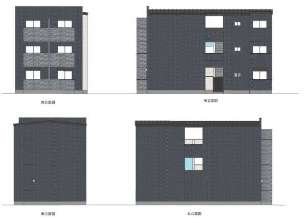 モンターニュ桜愛2の賃貸情報 北野田駅 スマイティ 建物番号 456