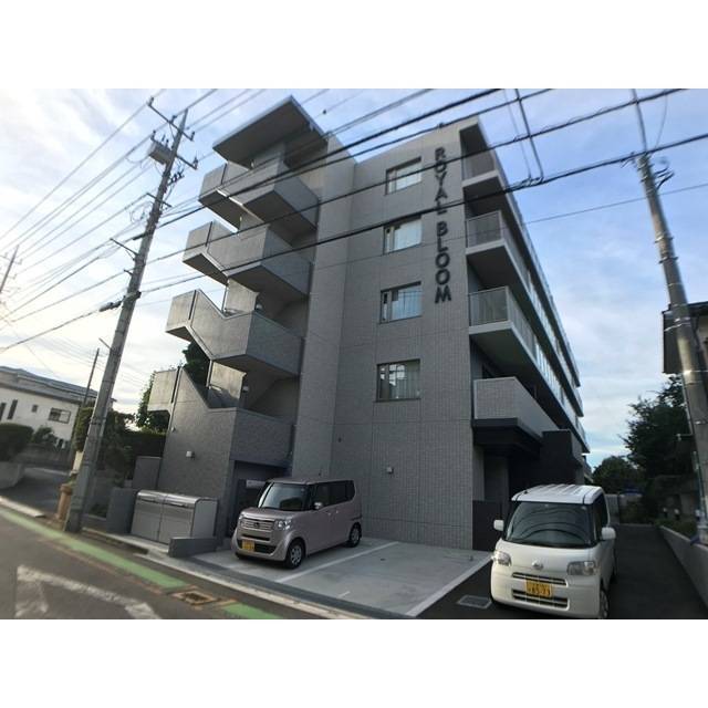 ロイヤルブルーム川越の賃貸情報 本川越駅 スマイティ 建物番号